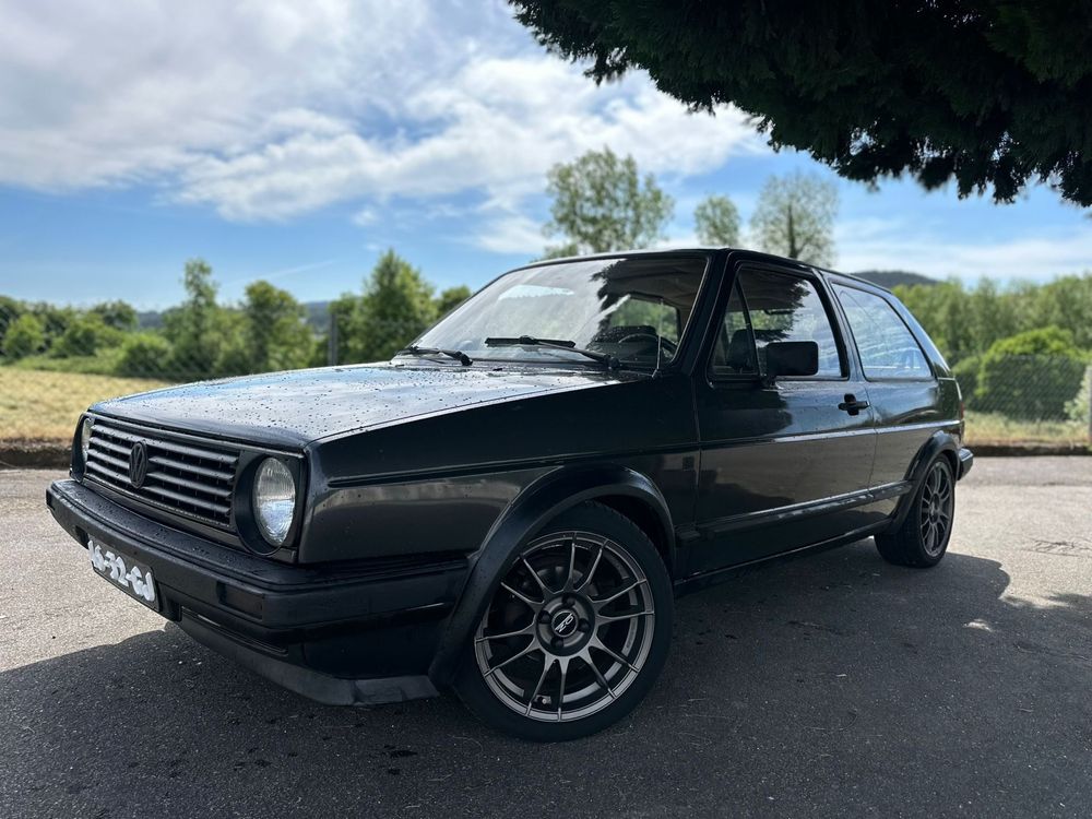 Golf 2 1.6td bom estado