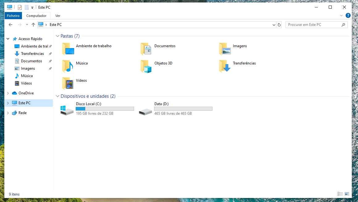 PC Desktop - I7 / 8 Gb RAM / SSD+HDD / EN9500GT