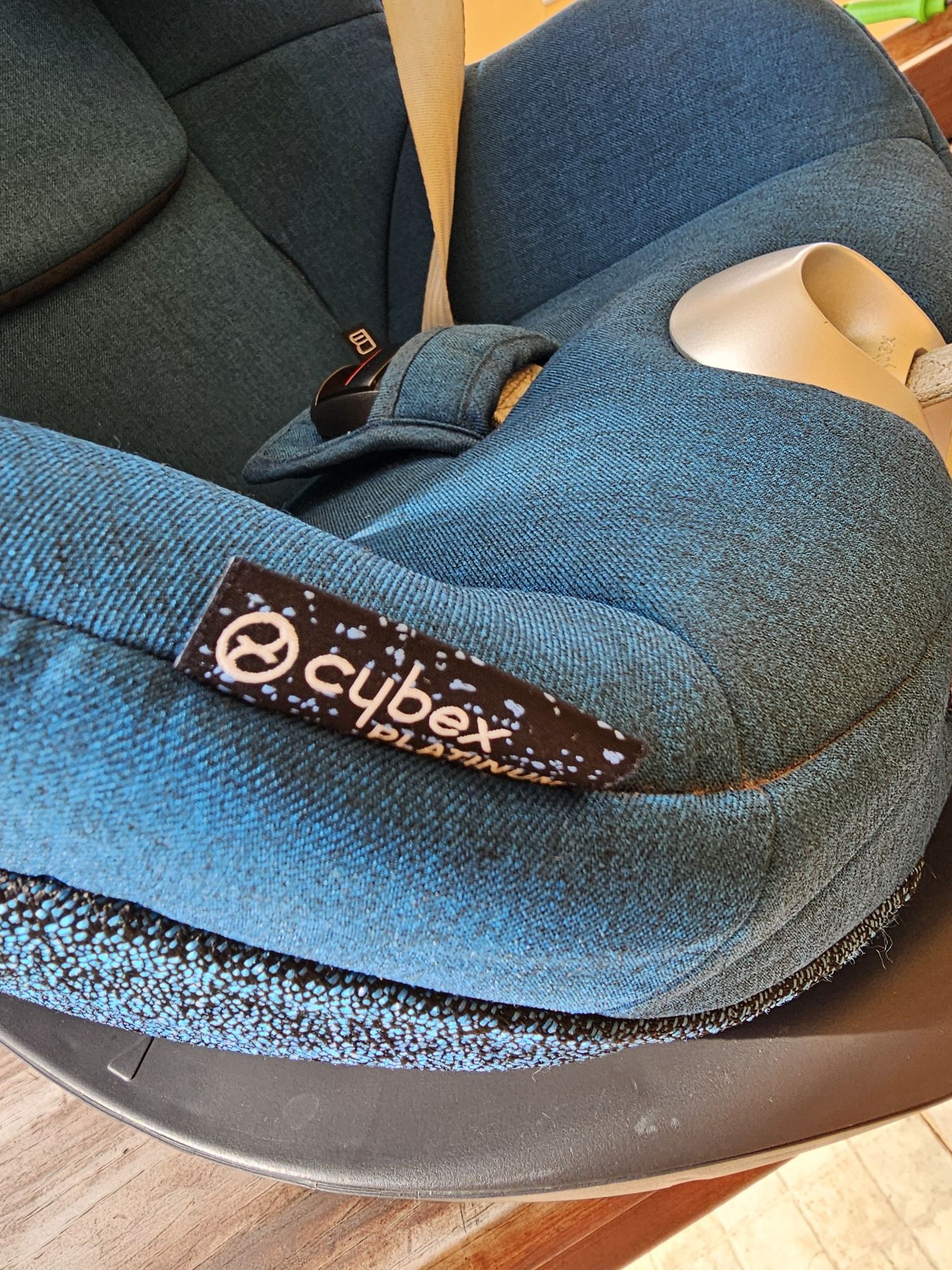 Cadeira Bebé Cybex Sirona i-Size