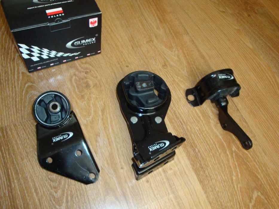 Подушки двигуна Ваз 2108, 2109, 21099, 2113, 2114, 2115