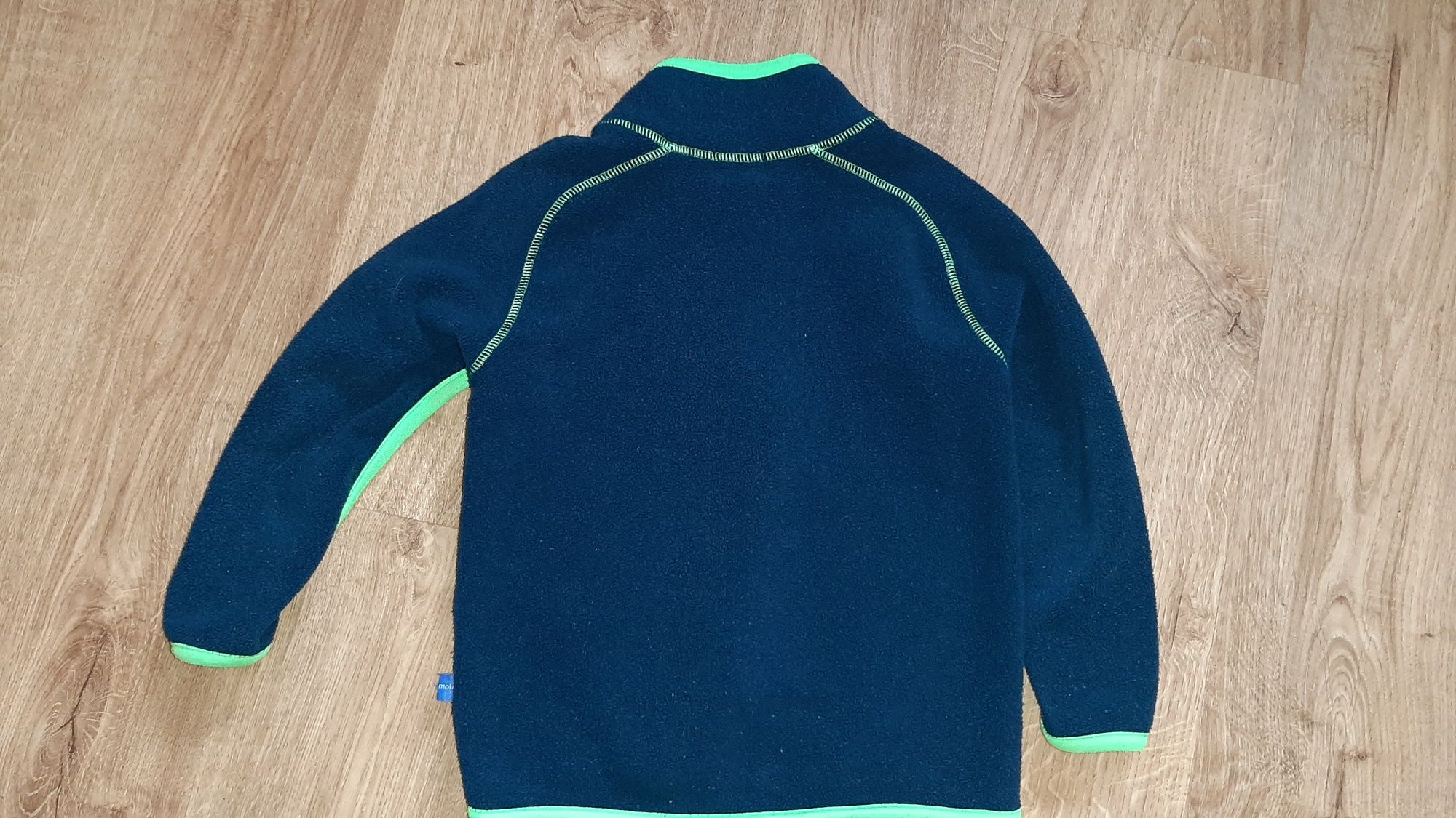 Bluza polarowa rozm. 116 Molo kids