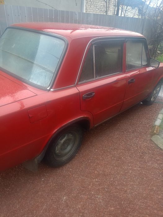 Продам ваз 2101 на ходу