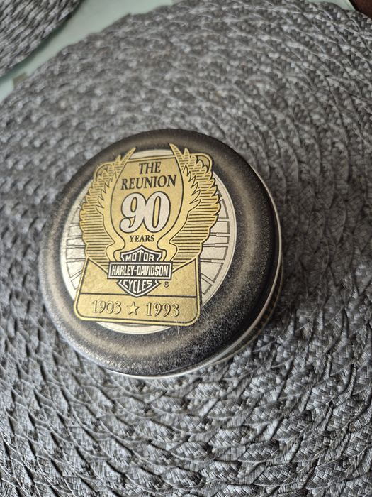 Harley Davidson 90TH Aniversary zapalniczka Zippo