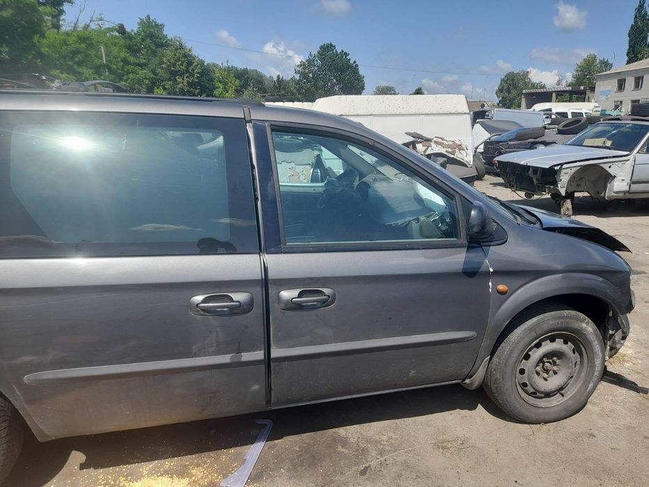 Авторазборка Dodge Ram Van 2005 року 2.5 Disel