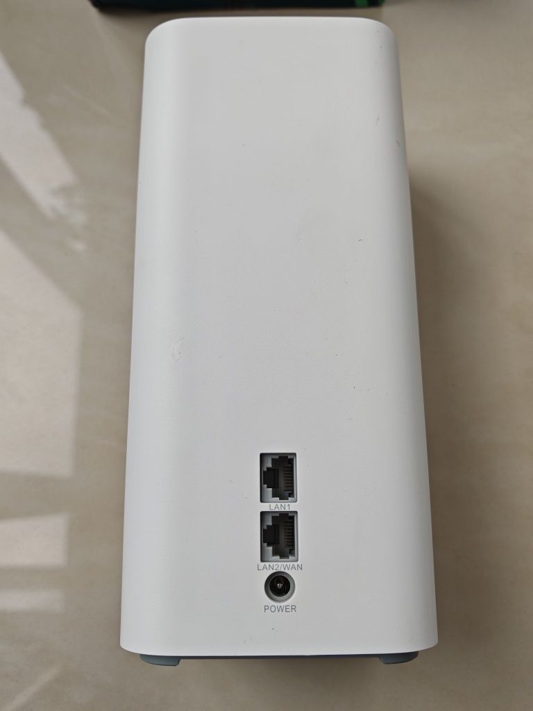 Router Speedbox 5G CPE 3 H135 Huawei GHtelcom szybki internet