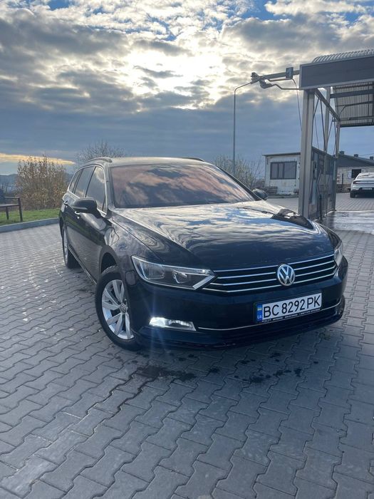Продам Passat B8