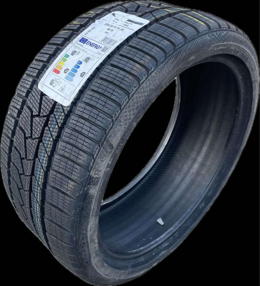 4xContinental Winter Contact TS860s 225/40r19, 255/35r19 RSC