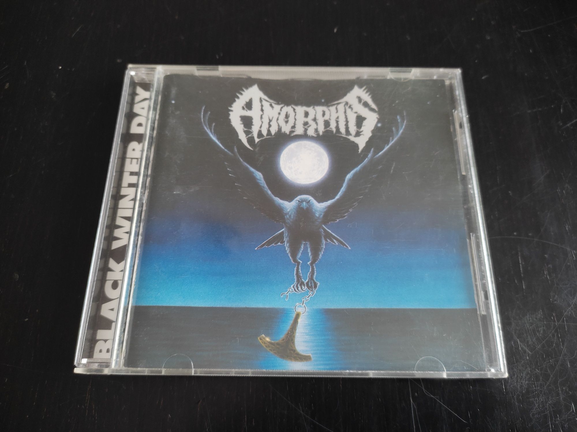 Amorphis " Black winter day " EP