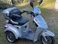 ECONELO S1000 - skuter elektryzcny dla senioròw