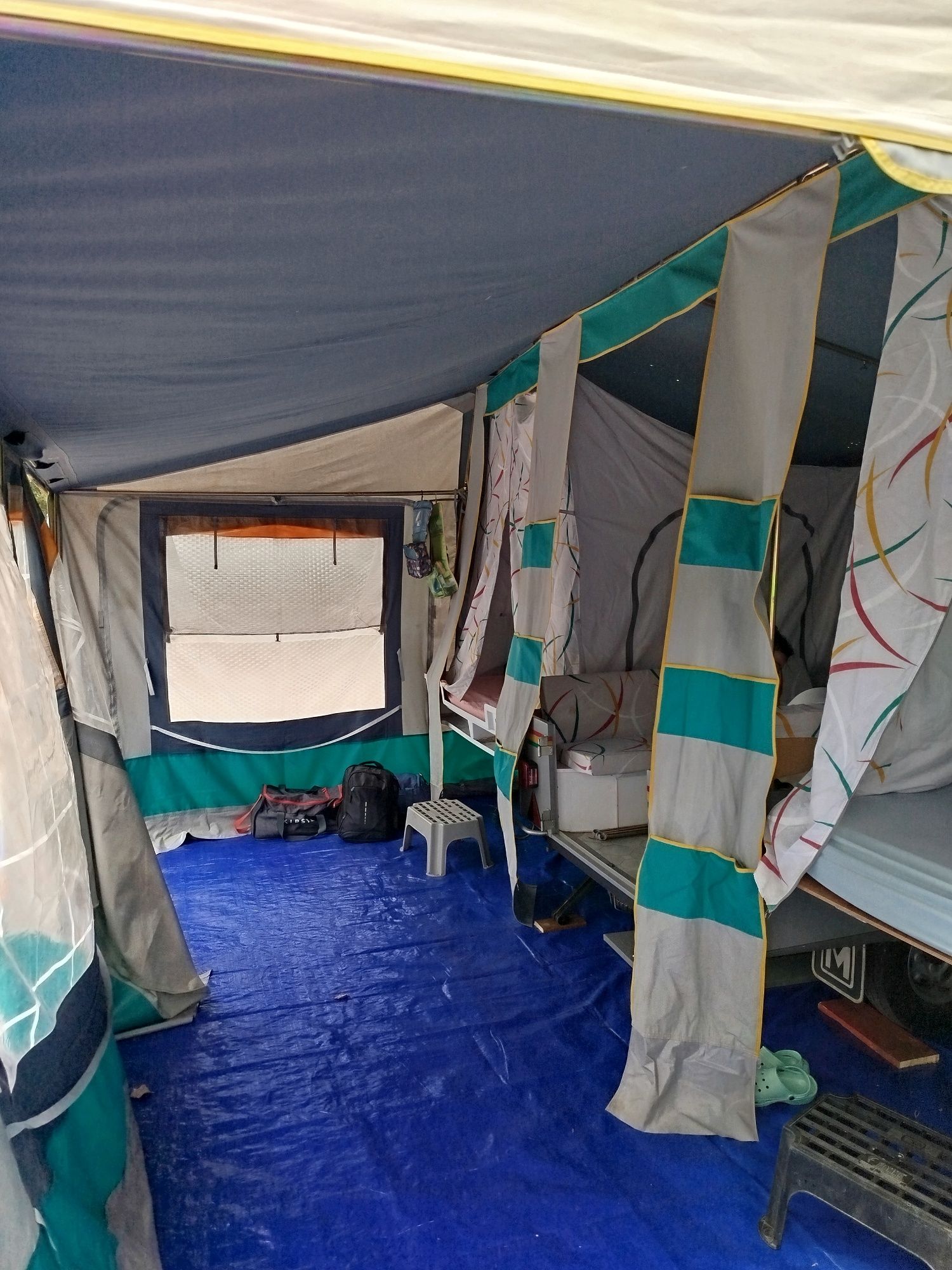 Auto tenda Europa t3