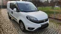 Fiat Doblo Doblo Maxi Long,1.6 multijet, Navi, 5 osób,ciężarowy,kamera