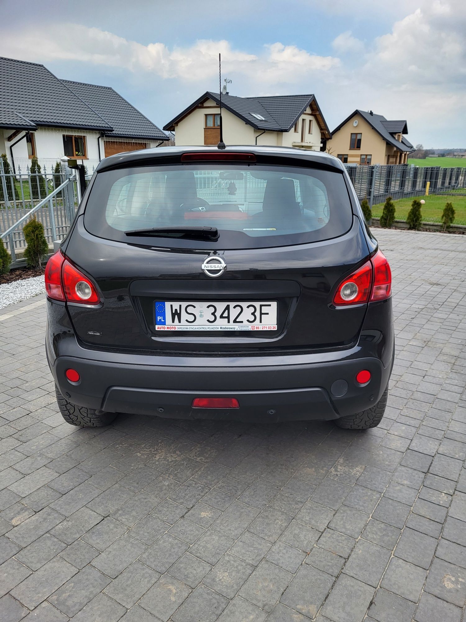 Nissan Qashqai 1.5 DCI