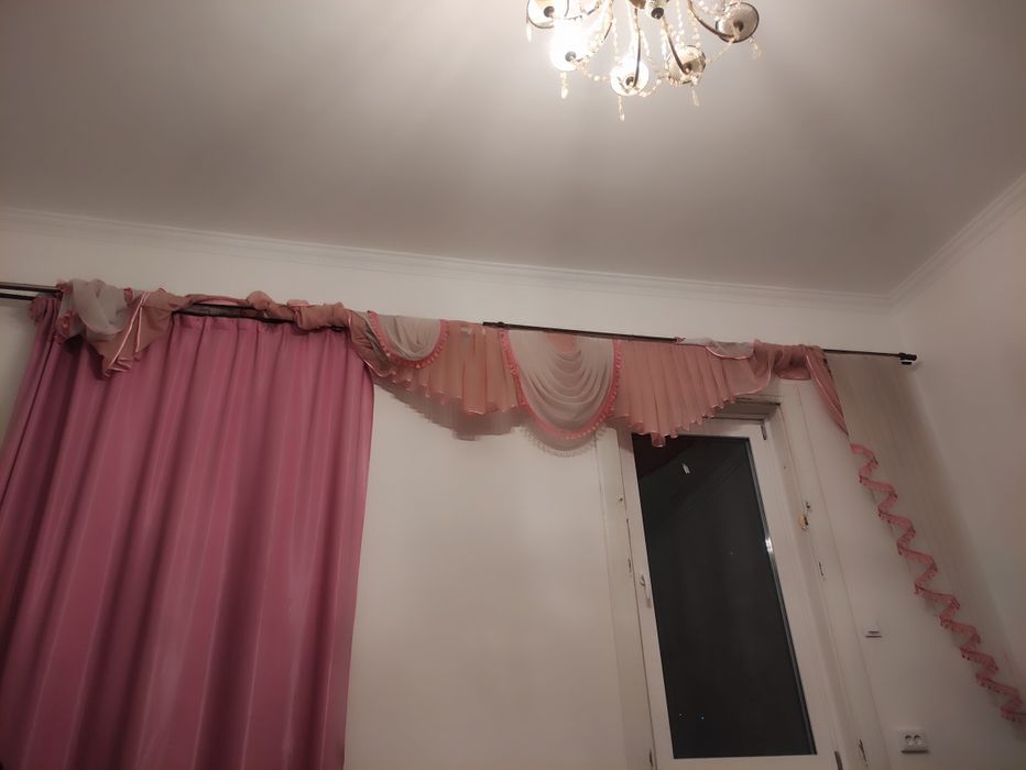 Штори, гардини б/у