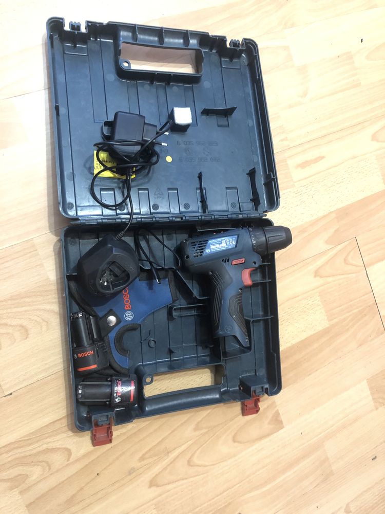 Шуруповерт bosch 100% оригінал