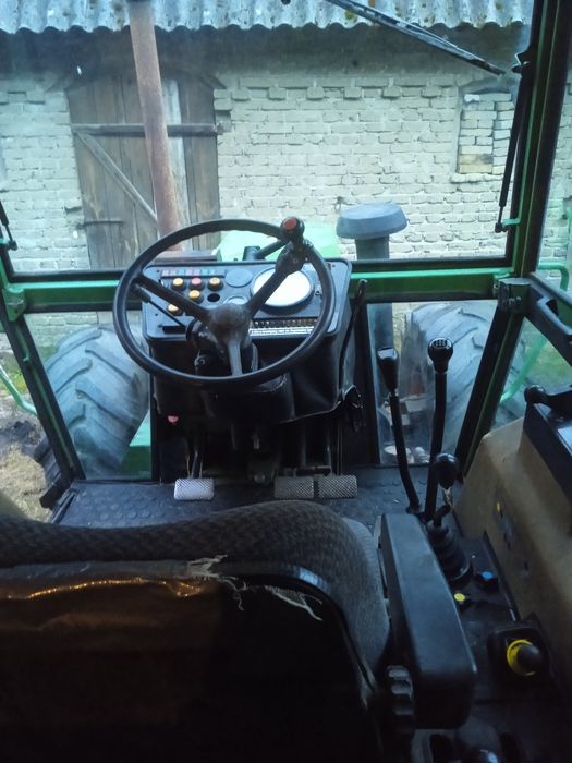 Fendt 615 lsa turbomatik E