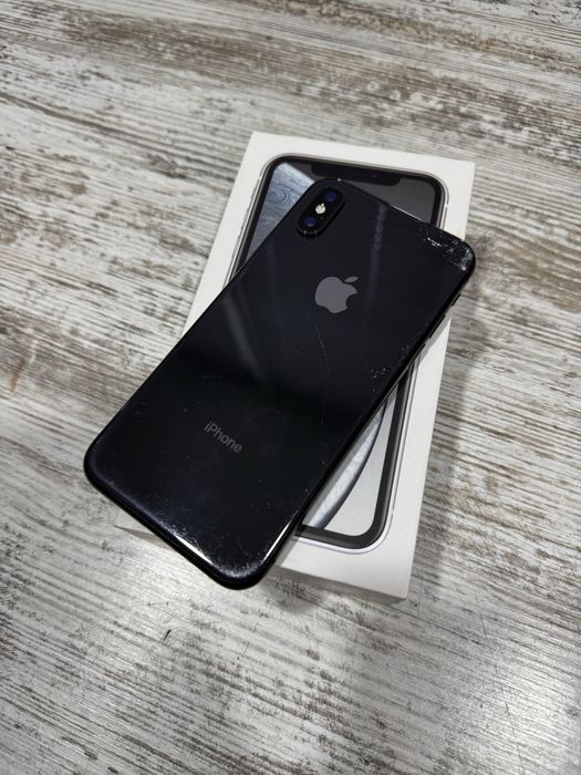 iPhone X, айфон 10 в гарному стані!