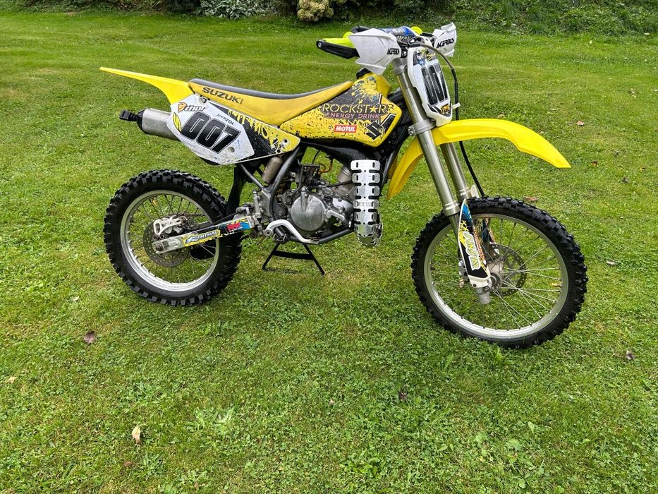 Sprzedam Suzuki rm85