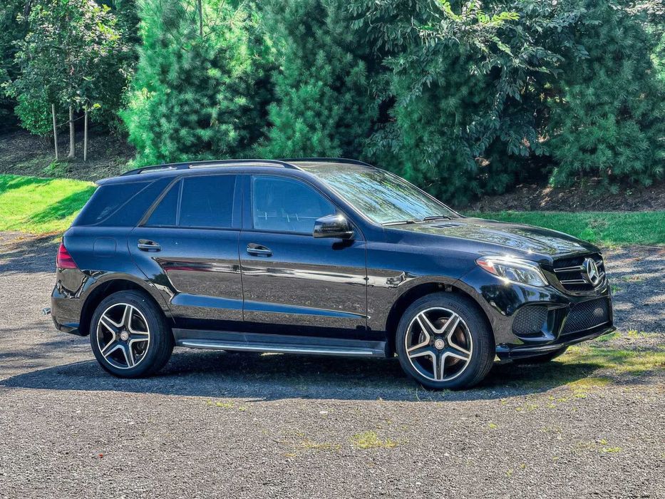 Mercedes-Benz GLE 350 4MATIC      2017