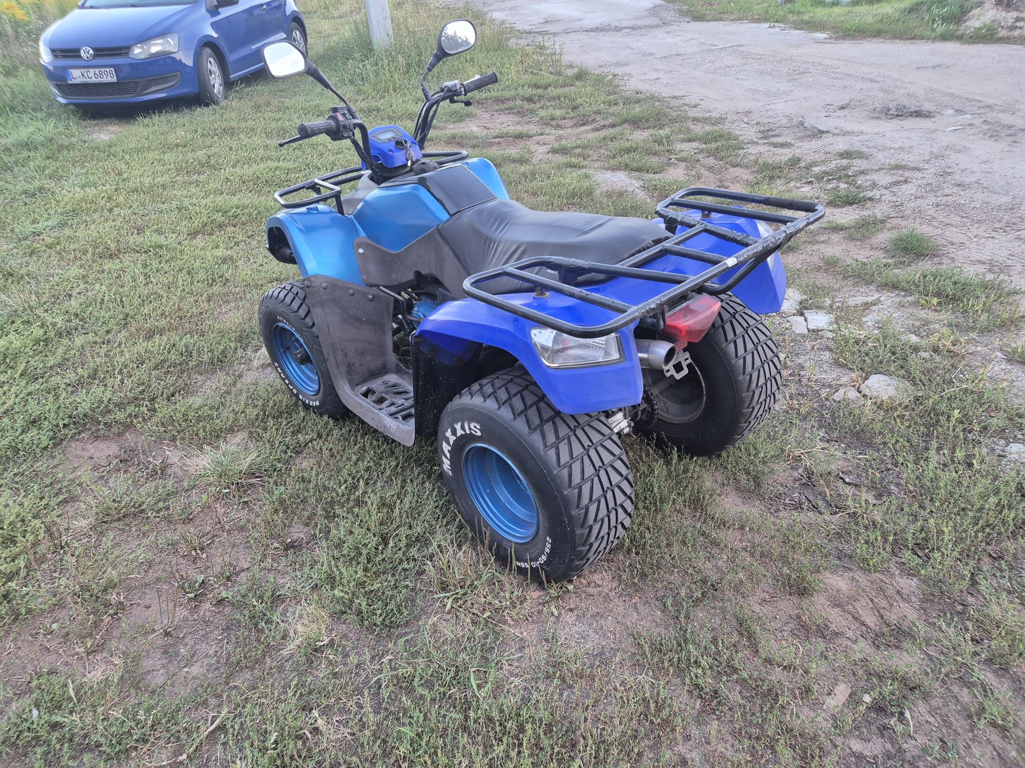 Kymco MXU 50 ccm