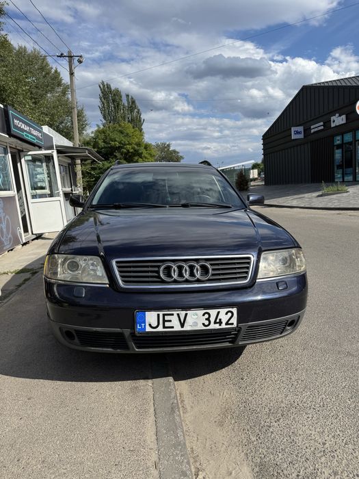 Продам ауди полный привод автомат дизель 2,5