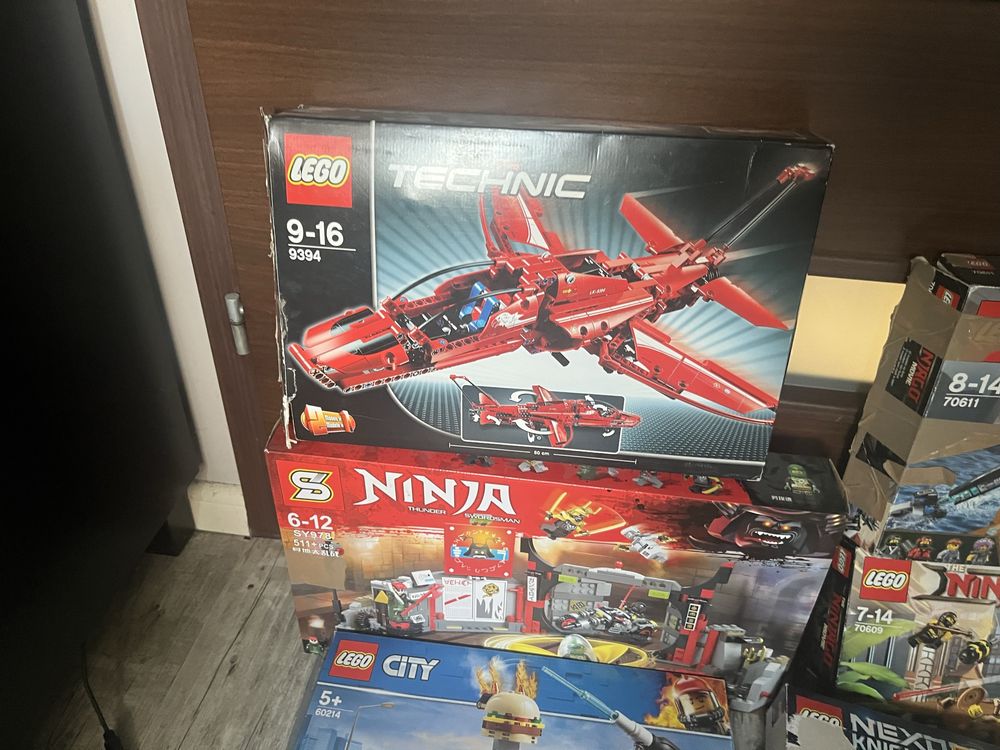 Klocki LEGO 27 zestawów