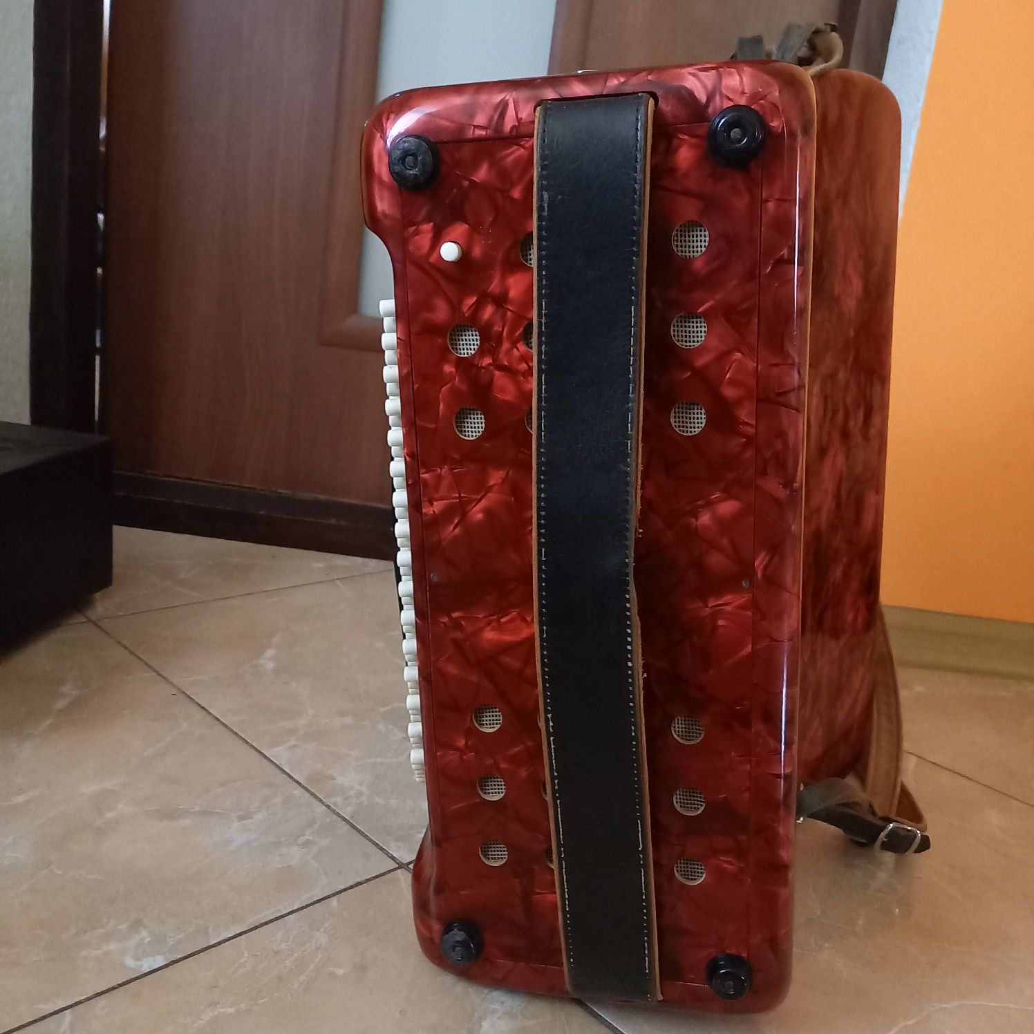 Akordeon Cantulia 96b.trzy chóry