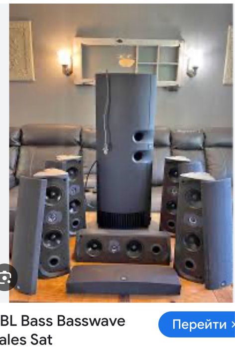 Сабвуфер JBL 100w,bass 1копмлект.