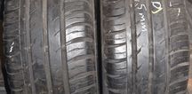 185/65R15 Continental Conti Eco Contact 3 Lato