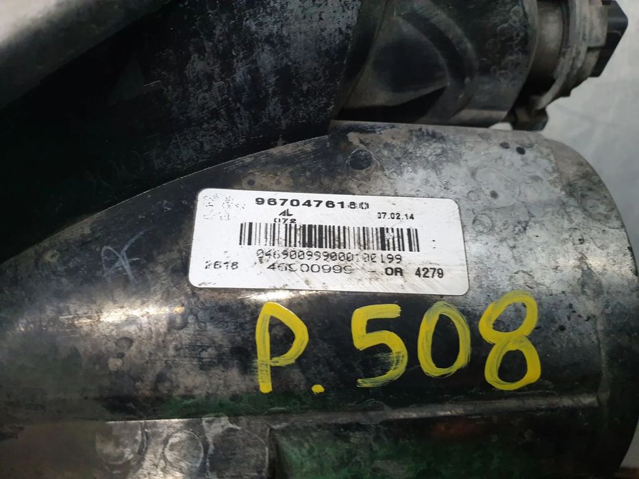 Conjunto de bancos PEUGEOT 308 SW II