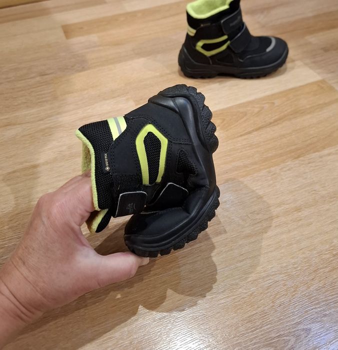 Зимові черевики Superfit з Gore Tex ботинки Superfit черевики Reima,26