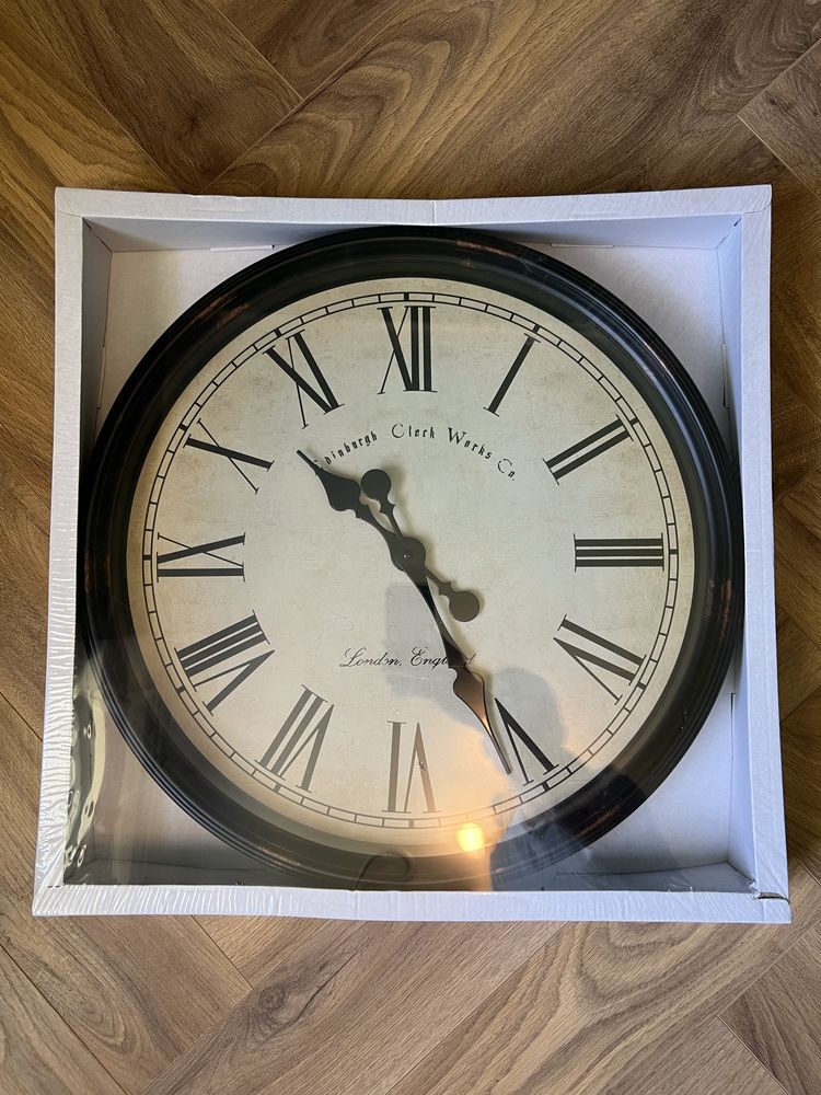 Zegar scianny Vintage 50cm