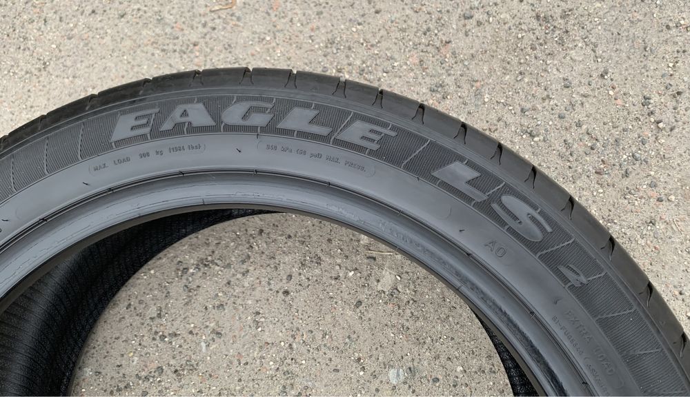 Шини GoodYear Eagle LS2 255/45 R19 пара