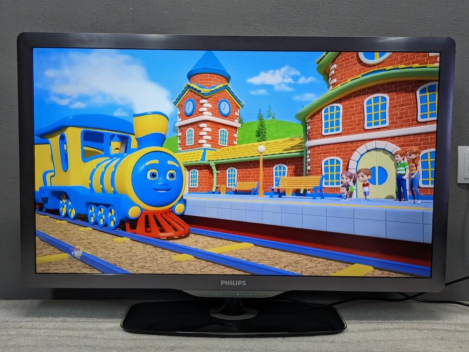 PHILIPS 37PFL6606K телевізор 94 см (37") Full HD