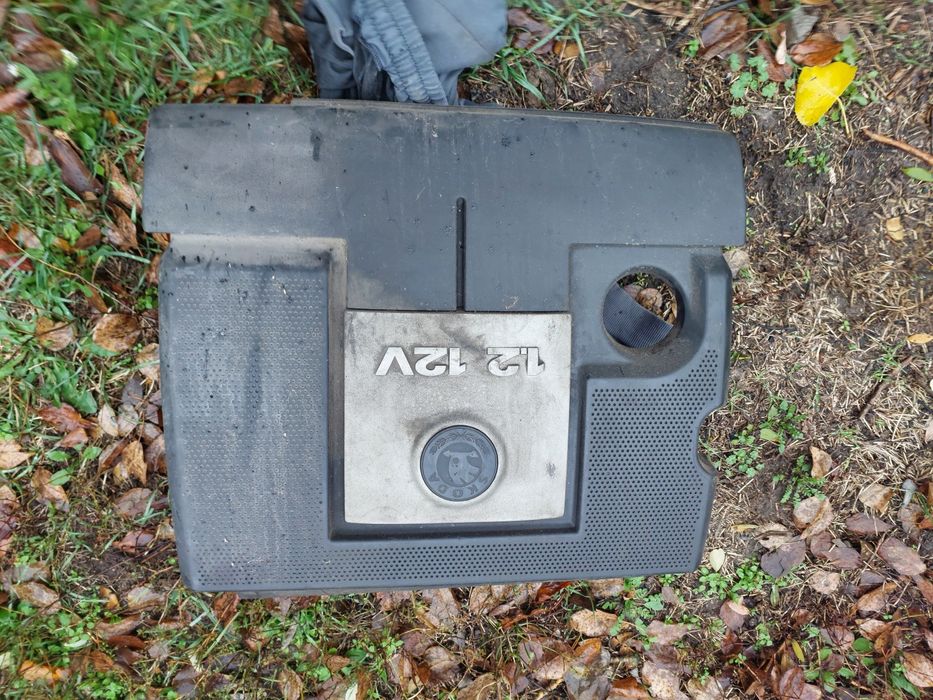 Корпус воздушного фильтра 1.2 12v skoda fabia