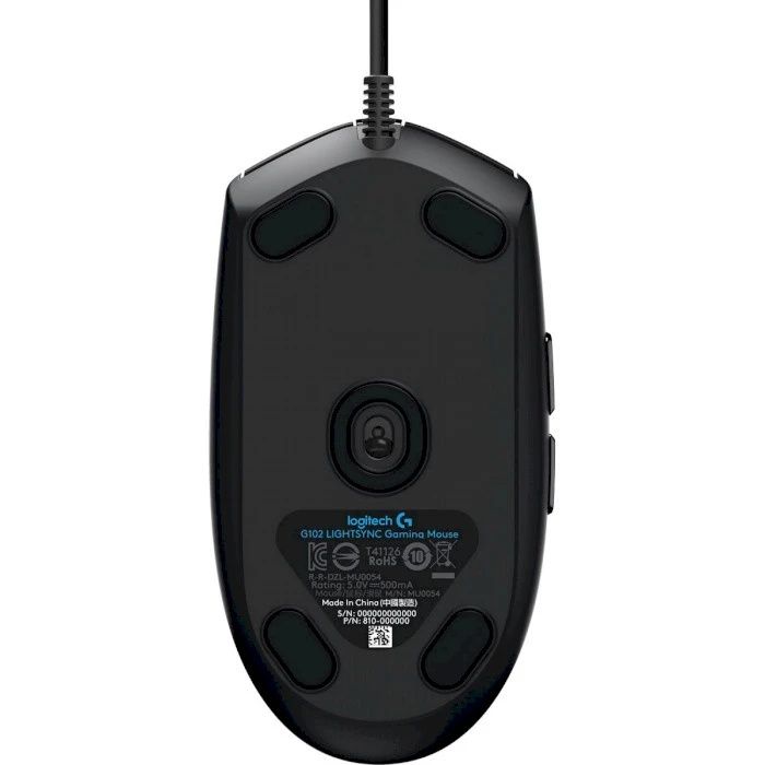 ‼️АКЦІЯ -50%  Мишка LOGITECH G102‼️