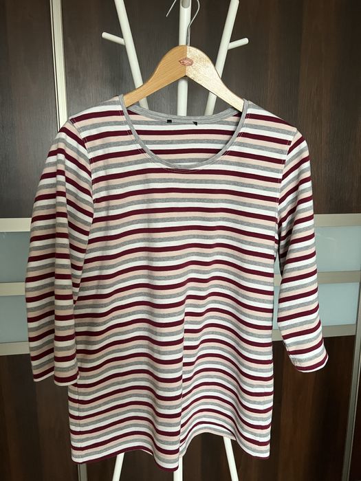 Bluzka z rekawem 3/4 rozm XL