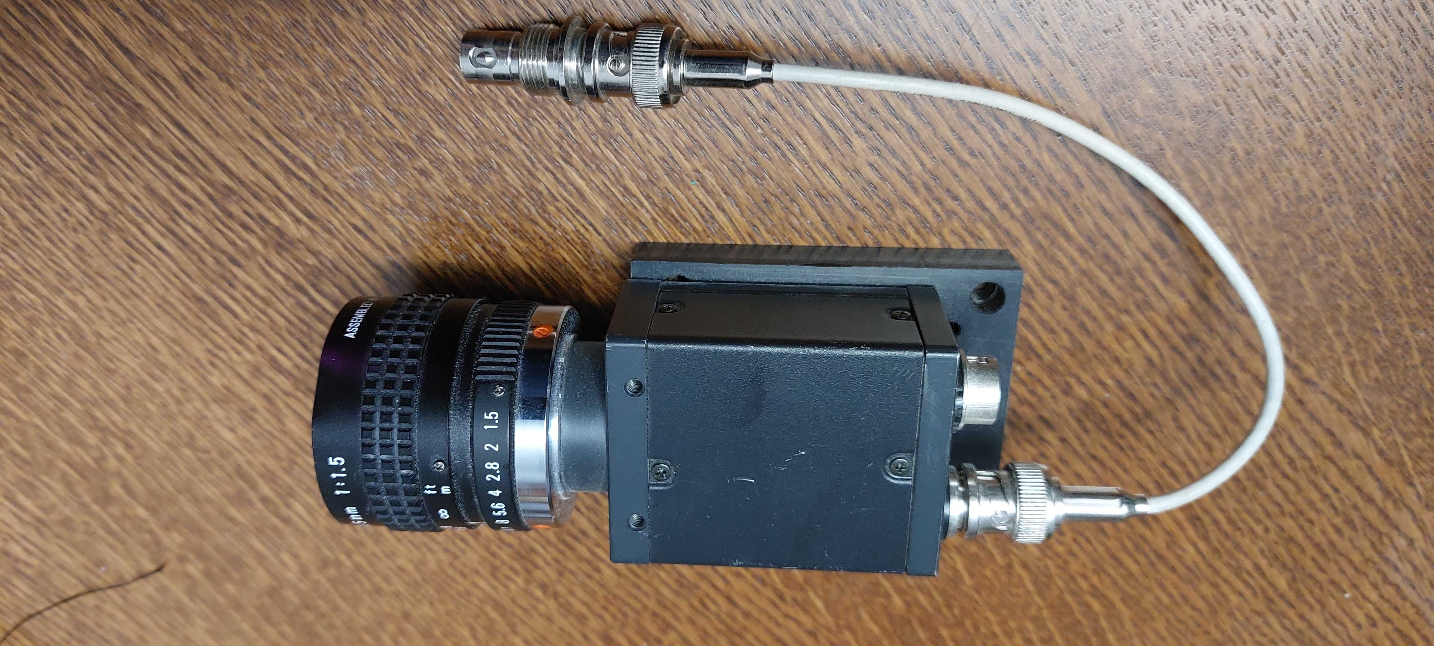 CCD Video Camera Module TV Lens