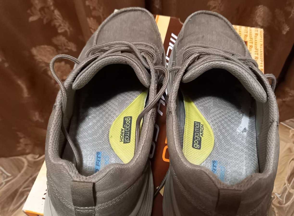 Мокасины Skechers, размер 43