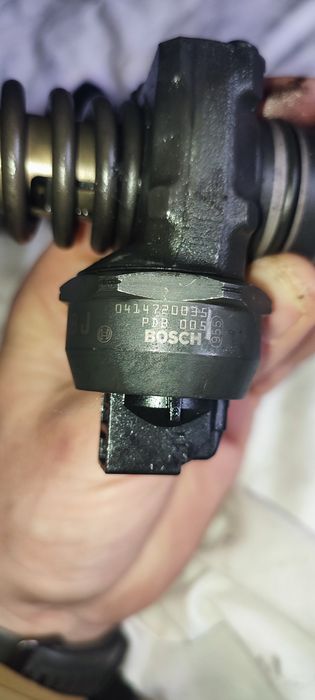 Форсунки Bora 1'9TDI