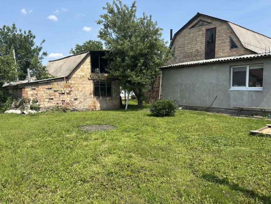 Без % Продажа будинку 105м2 в смт Глеваха за 15 км від мТеремки