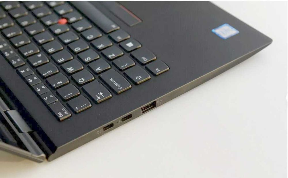 х1 Yoga 3rd Gen QHD i7 16GB 512 GB Micron 99%+4G LTE модем гарний !!