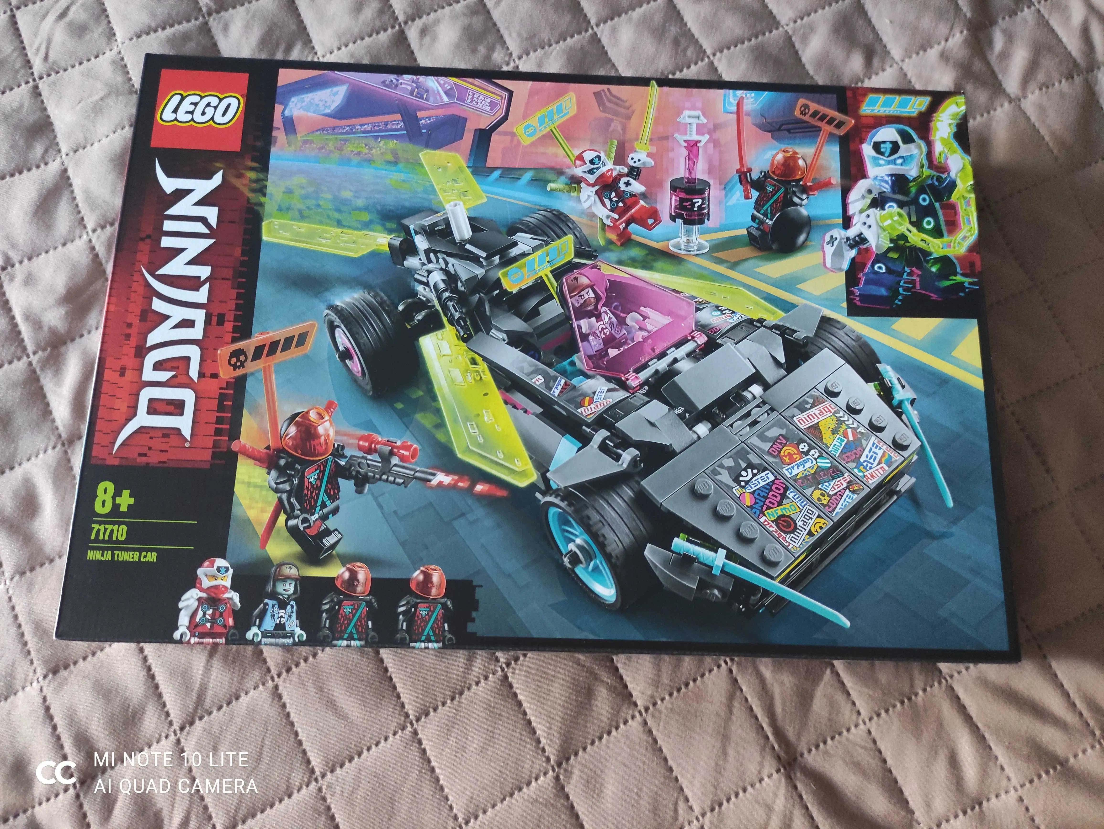 Lego NINJAGO 71708/71709/717010/71711/71712/71713/71717/71718!New!