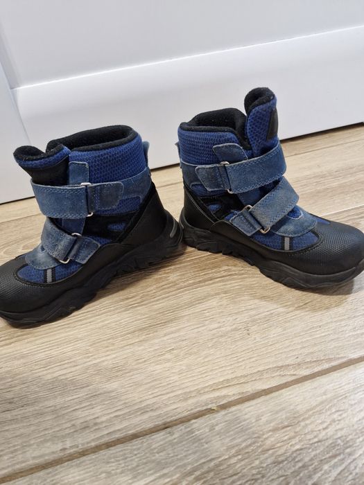 Зимові черевики ботинки на хлопчика
