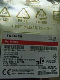 Dysk 1tb gwarancja Toshiba p300