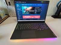 Lenovo legoin 7, rtx3070, i7 11800h, 32GB, 1TB ssd, 16ITHg6
