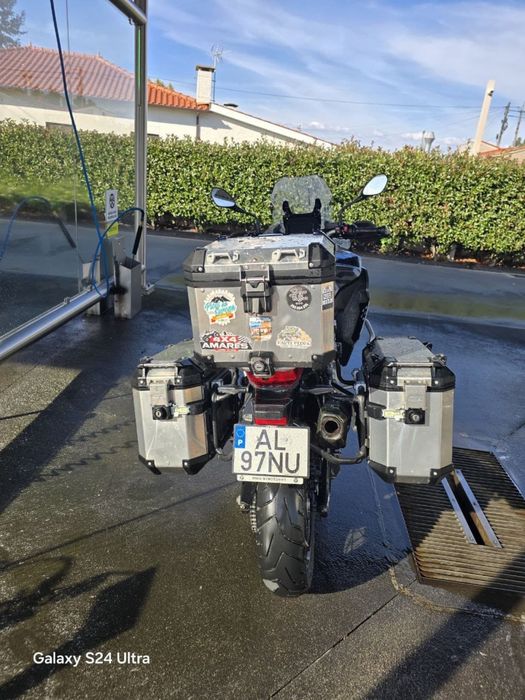 BMW 850 GS Adventure