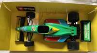 Miniatura Burago F1 Benetton Ford