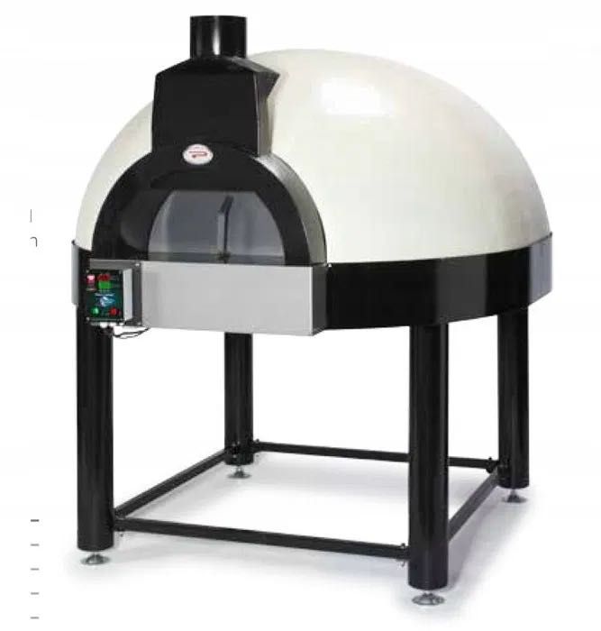 Piec do pizzy HYBRYDOWY drewno gaz PAVESI FORNI Modena Włochy JOY 140