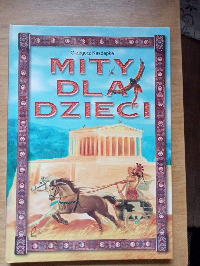Mity dla dzieci - Grzegorz Kasdepke