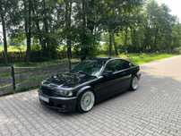 Bmw E46 Coupe 2.5